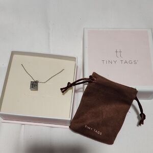 Live Inspired: A Tiny Tags and Amy Purdy Collection